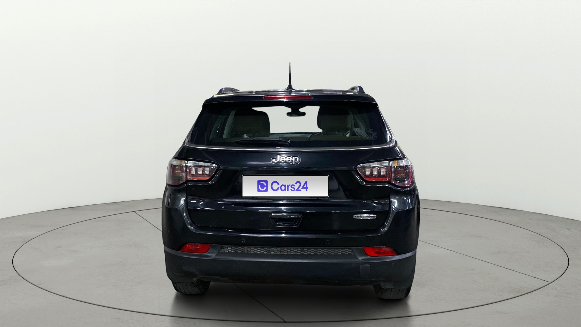 View 2020 Jeep Compass Longitude (O) 2.0 Diesel MT Image 40 Used 2020 Jeep Compass Longitude (O) 2.0 Diesel MT Image 40