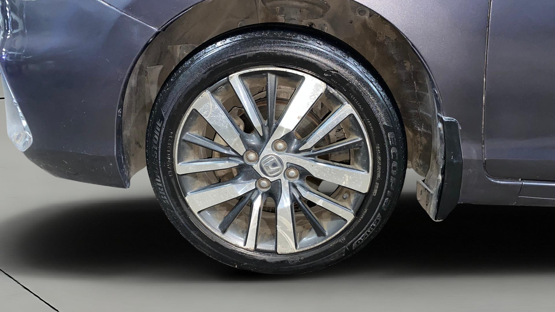 View 2021 Honda City ZX CVT Image 35 Used 2021 Honda City ZX CVT Image 35