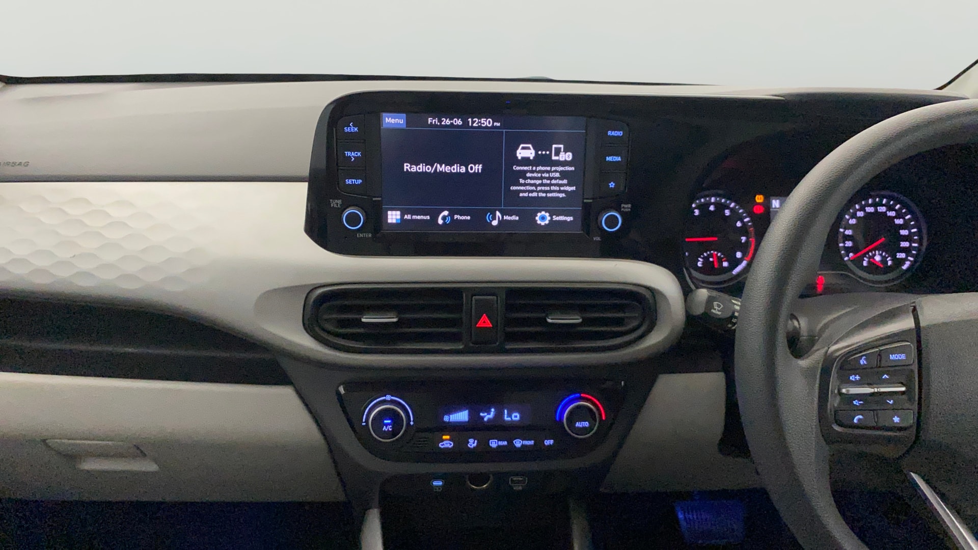 View 2023 Hyundai Grand i10 Nios Sportz Petrol AMT Image 34 Used 2023 Hyundai Grand i10 Nios Sportz Petrol AMT Image 34