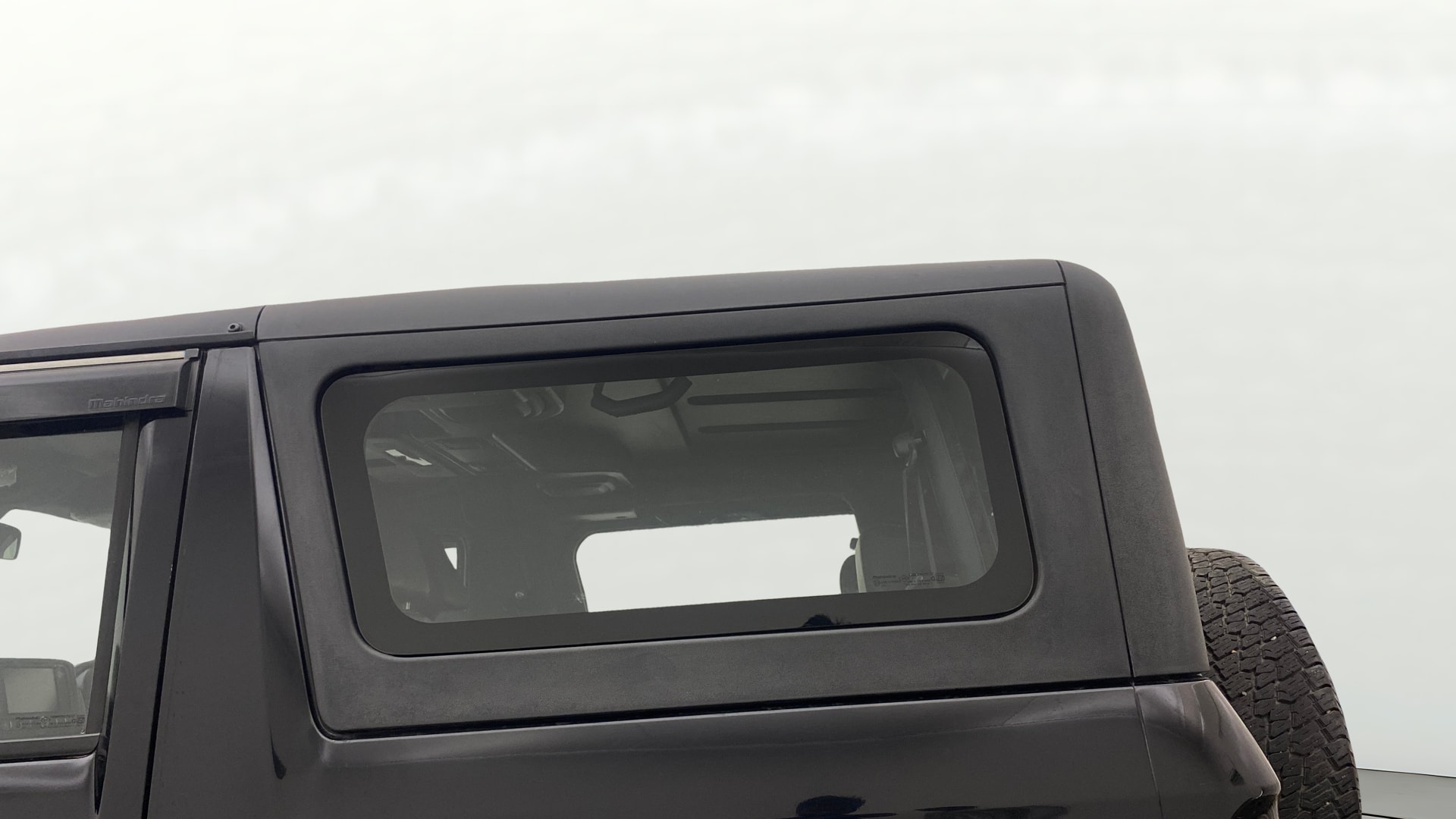 View 2023 Mahindra Thar AX Standard Manual Soft Top 6 Seater Image 30 Used 2023 Mahindra Thar AX Standard Manual Soft Top 6 Seater Image 30