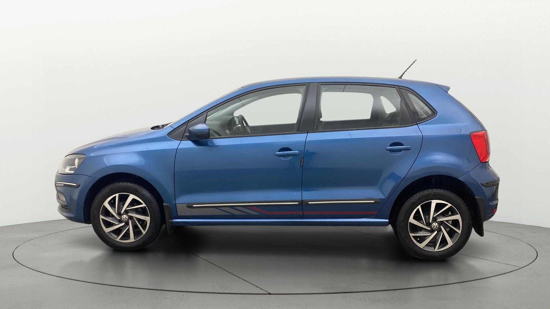 View 2018 Volkswagen Polo 1.2 AllStar Limited Edition Image 5 Used 2018 Volkswagen Polo 1.2 AllStar Limited Edition Image 5