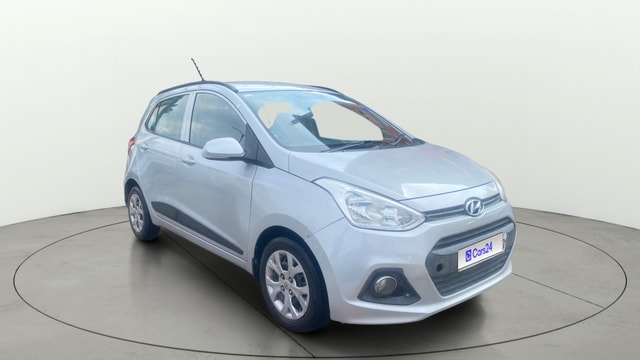 View Hyundai Grand i10 Image 21 Used Hyundai Grand i10 Image 21