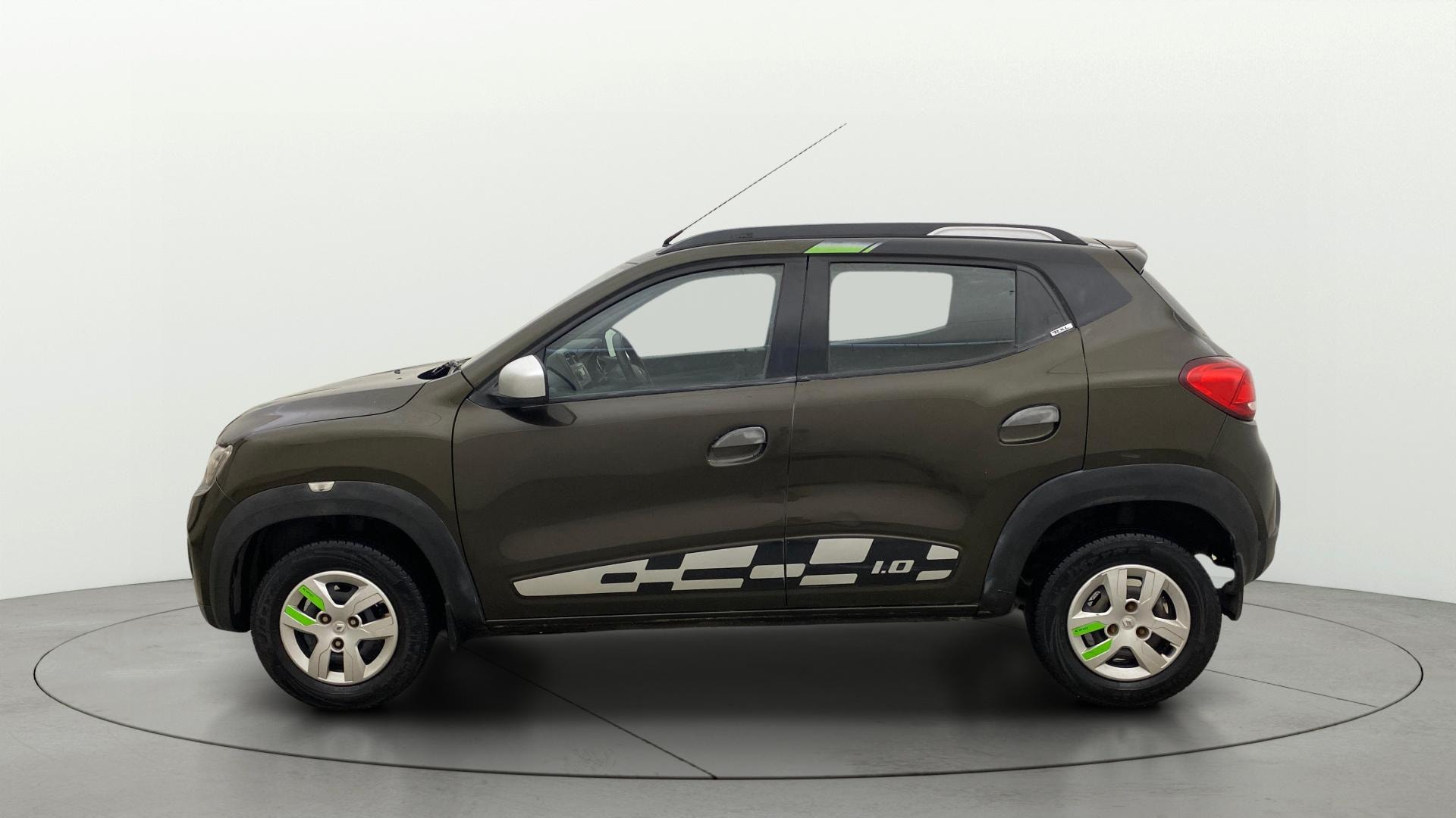 View 2018 Renault Kwid RXL 1.0 AMT BS IV Image 24 Used 2018 Renault Kwid RXL 1.0 AMT BS IV Image 24