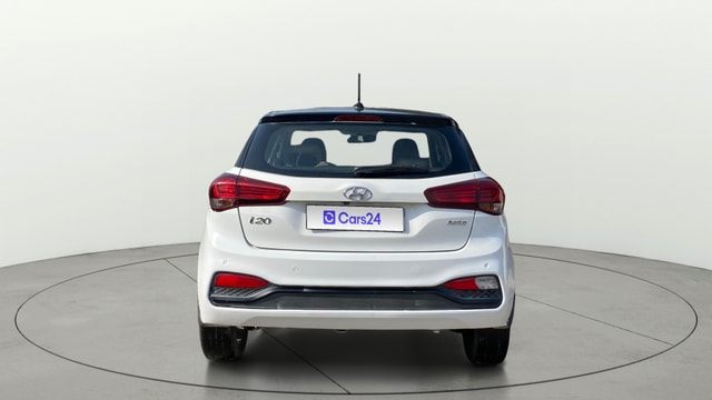 View Hyundai Elite i20 Image 40 Used Hyundai Elite i20 Image 40