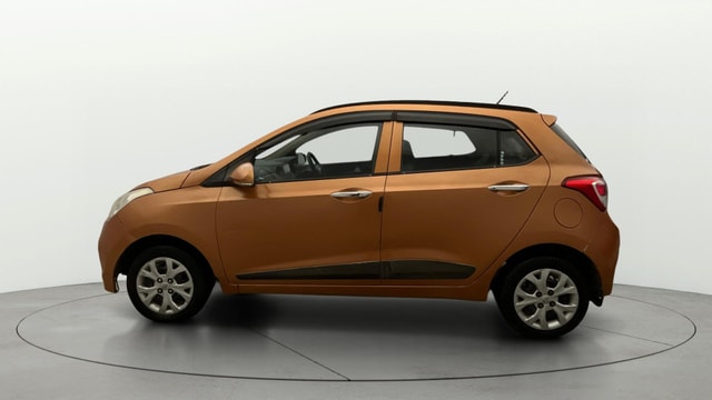 View Hyundai Grand i10 Image 25 Used Hyundai Grand i10 Image 25