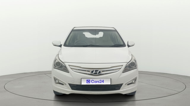 View Hyundai Verna Image 1 Used Hyundai Verna Image 1