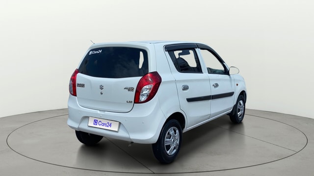 View Maruti Suzuki Alto 800 Image 41 Used Maruti Suzuki Alto 800 Image 41