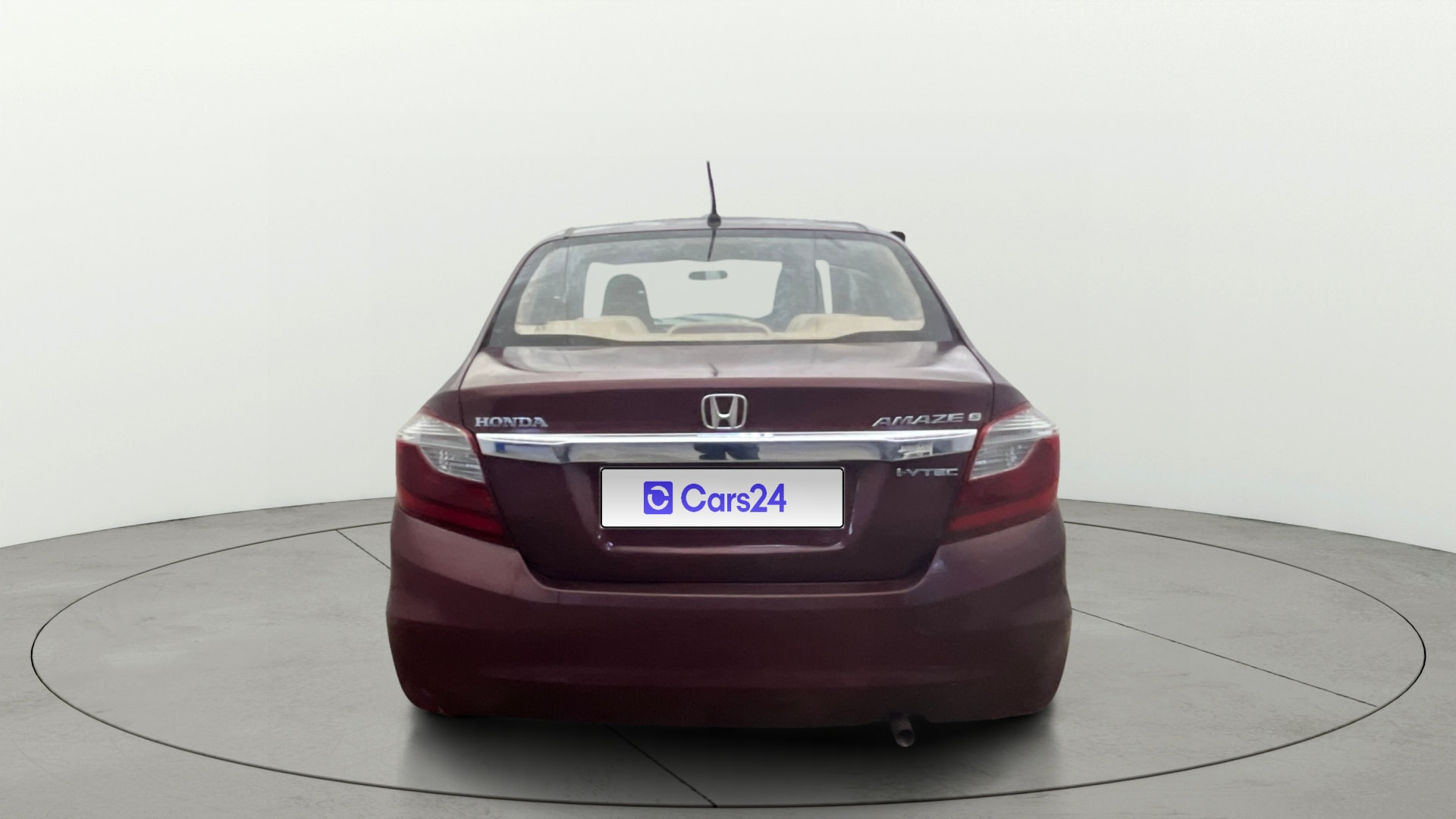 Used 2016 Honda Amaze Used 2016 Honda Amaze