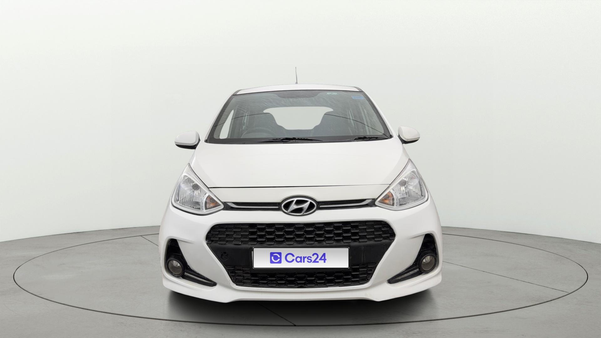 View 2017 Hyundai Grand i10 Magna 1.2 Kappa VTVT Image 1 Used 2017 Hyundai Grand i10 Magna 1.2 Kappa VTVT Image 1