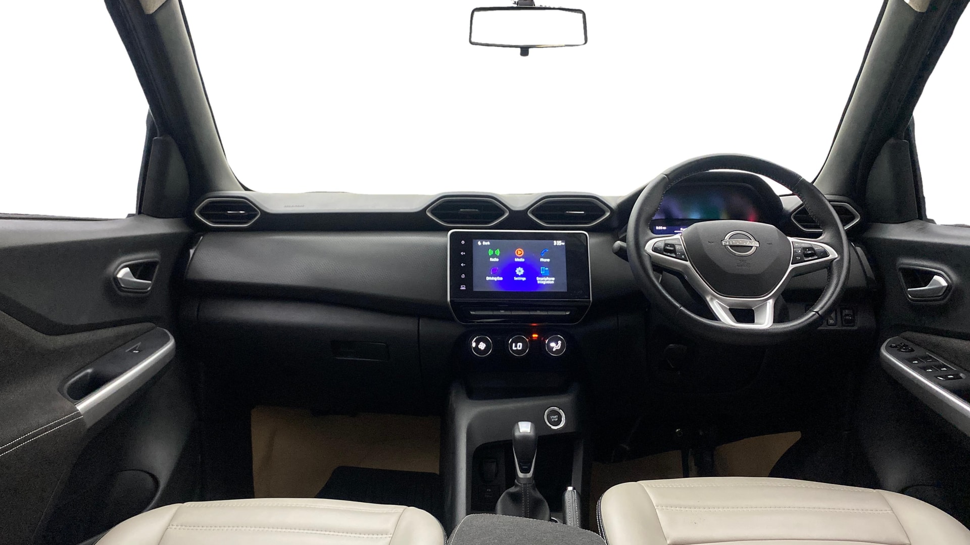 Used 2023 Nissan Magnite Used 2023 Nissan Magnite
