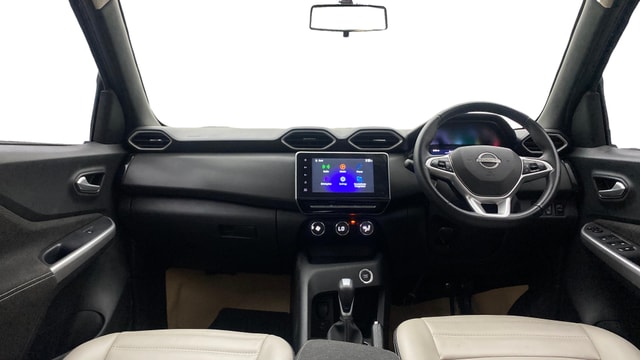 View Nissan Magnite Image 15 Used Nissan Magnite Image 15