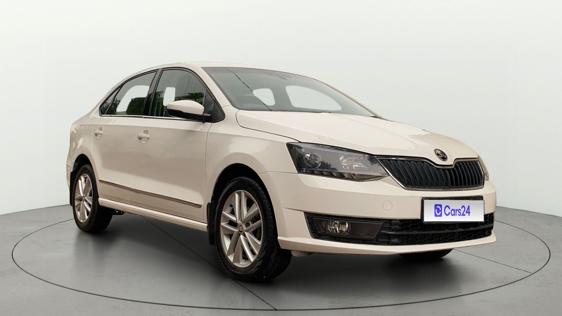 View 2021 Skoda Rapid 1.5 TDI CR Active BS IV Image 37 Used 2021 Skoda Rapid 1.5 TDI CR Active BS IV Image 37