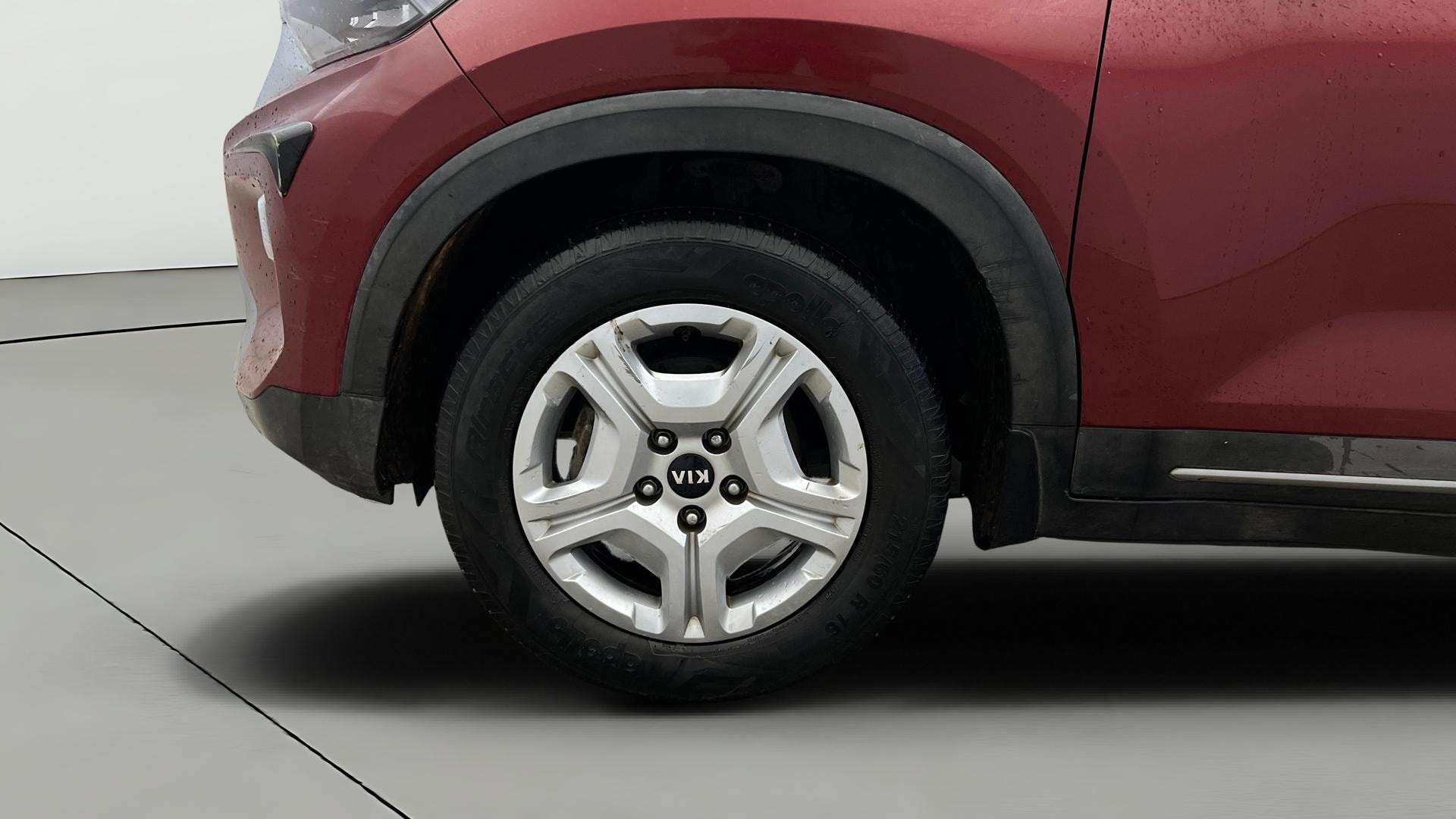 View 2020 Kia Sonet HTX iMT Petrol Image 35 Used 2020 Kia Sonet HTX iMT Petrol Image 35