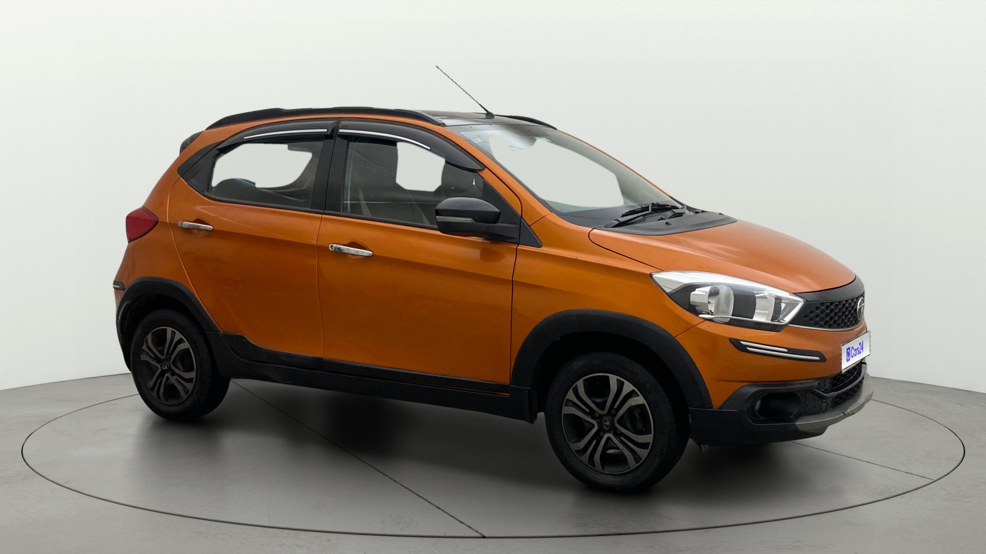 Used 2019 Tata Tiago NRG Used 2019 Tata Tiago NRG