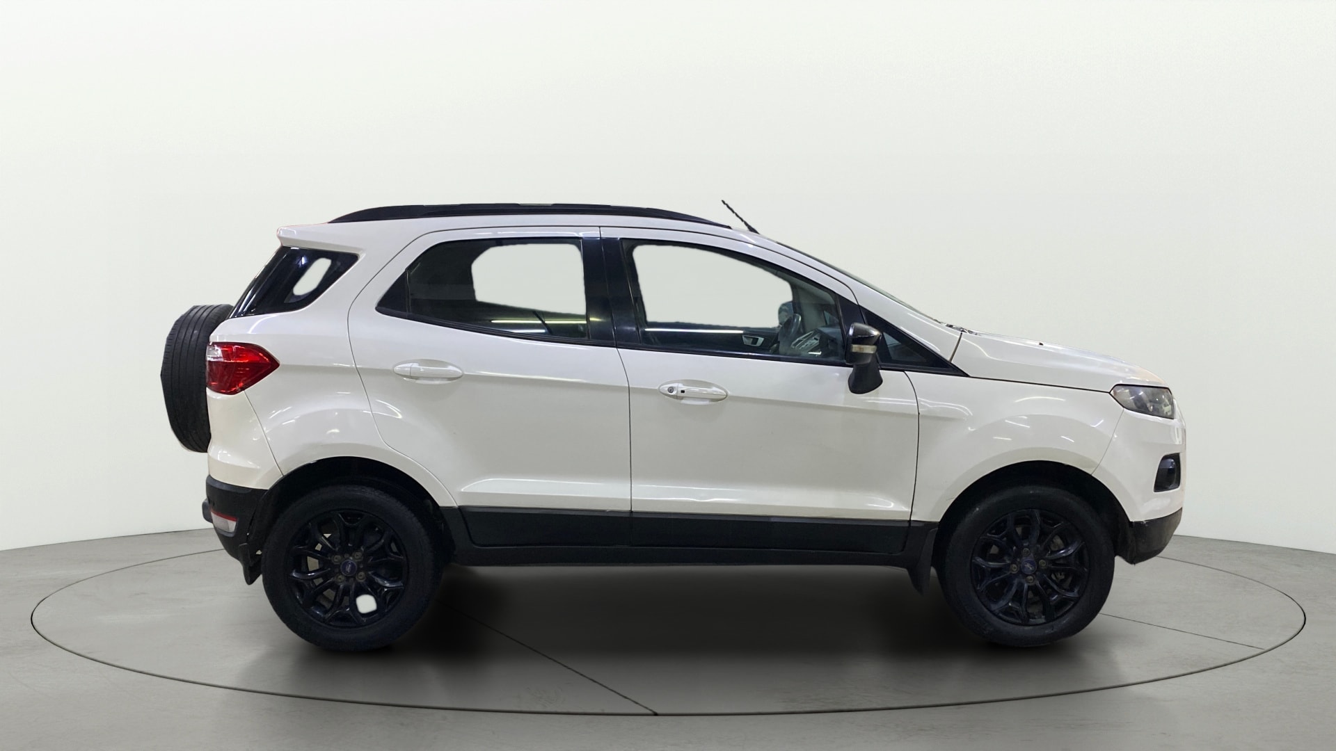 View 2017 Ford EcoSport 1.5 TDCi Diesel Ambiente BS IV Image 29 Used 2017 Ford EcoSport 1.5 TDCi Diesel Ambiente BS IV Image 29