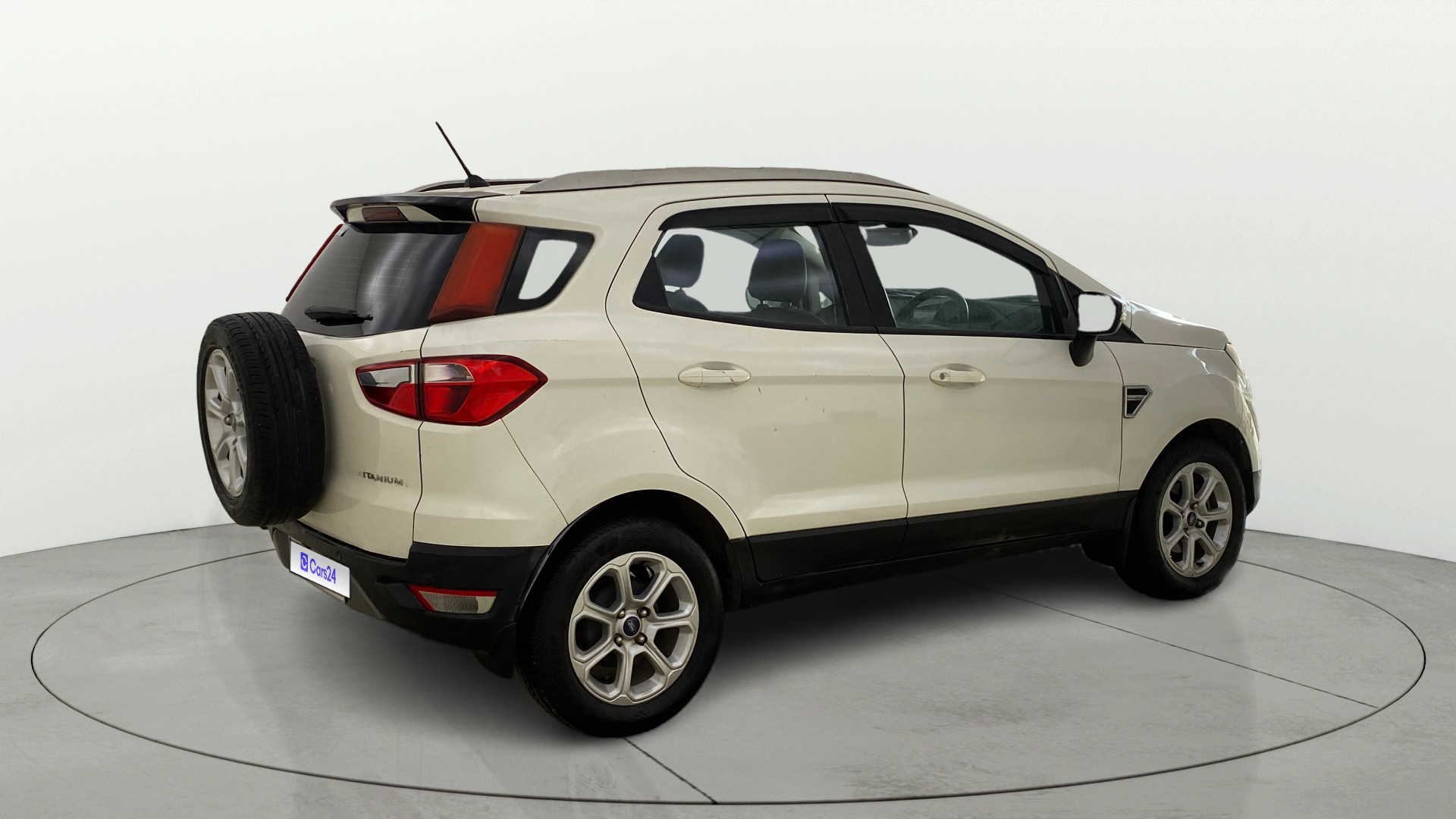 View 2020 Ford EcoSport 1.5 TDCi Diesel Ambiente BS IV Image 43 Used 2020 Ford EcoSport 1.5 TDCi Diesel Ambiente BS IV Image 43