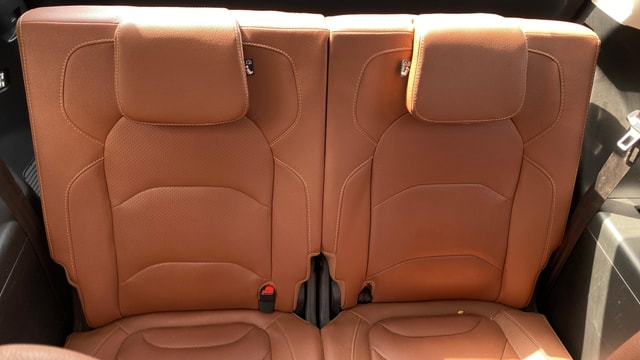 View MG Hector Plus Image 10 Used MG Hector Plus Image 10