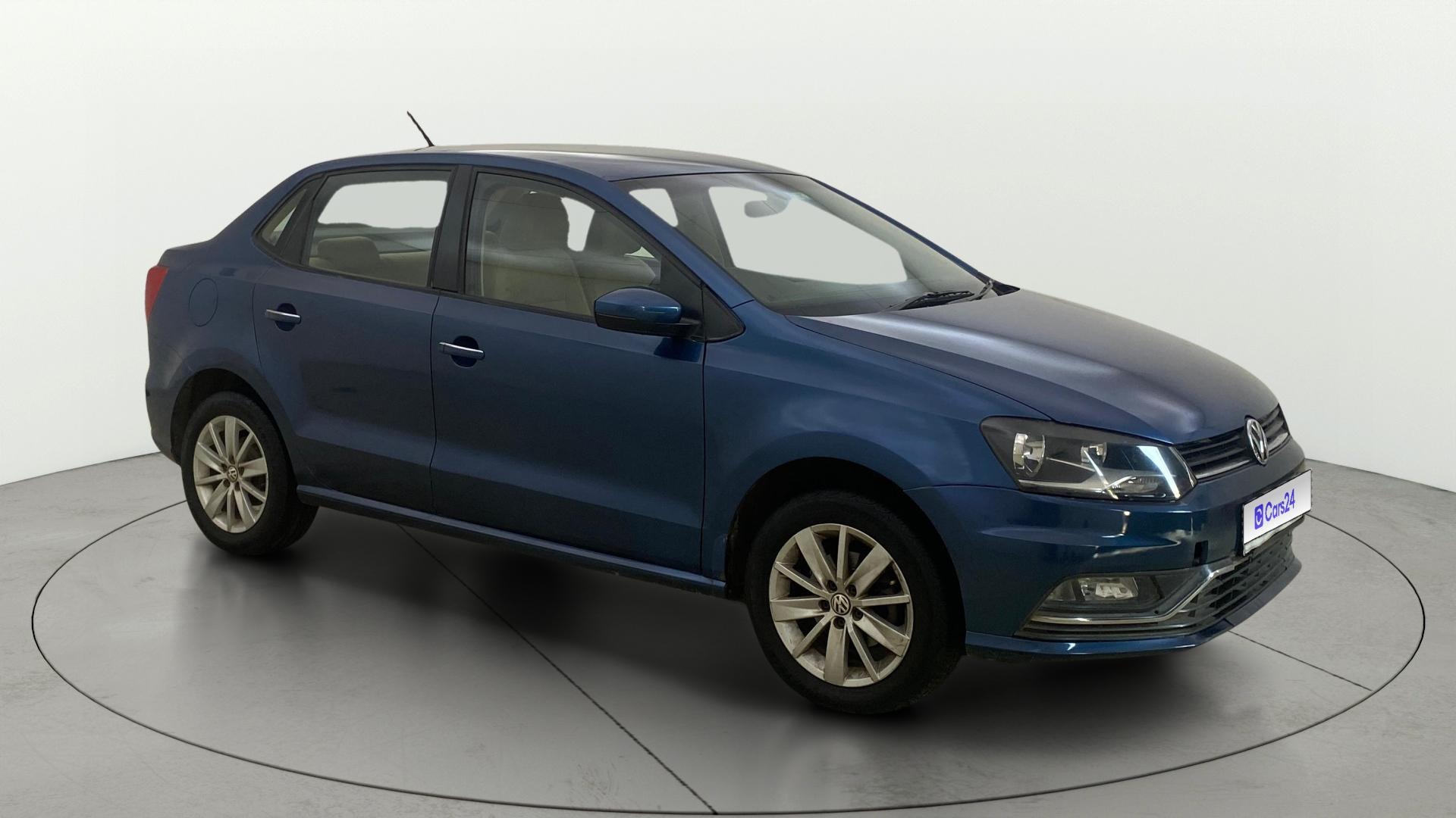 Used 2016 Volkswagen Ameo Used 2016 Volkswagen Ameo