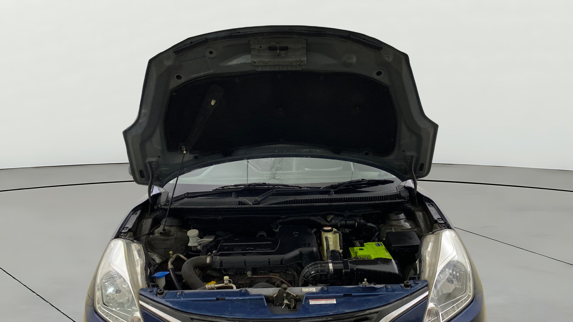 View 2018 Maruti Suzuki 1000 Base Variant Image 31 Used 2018 Maruti Suzuki 1000 Base Variant Image 31