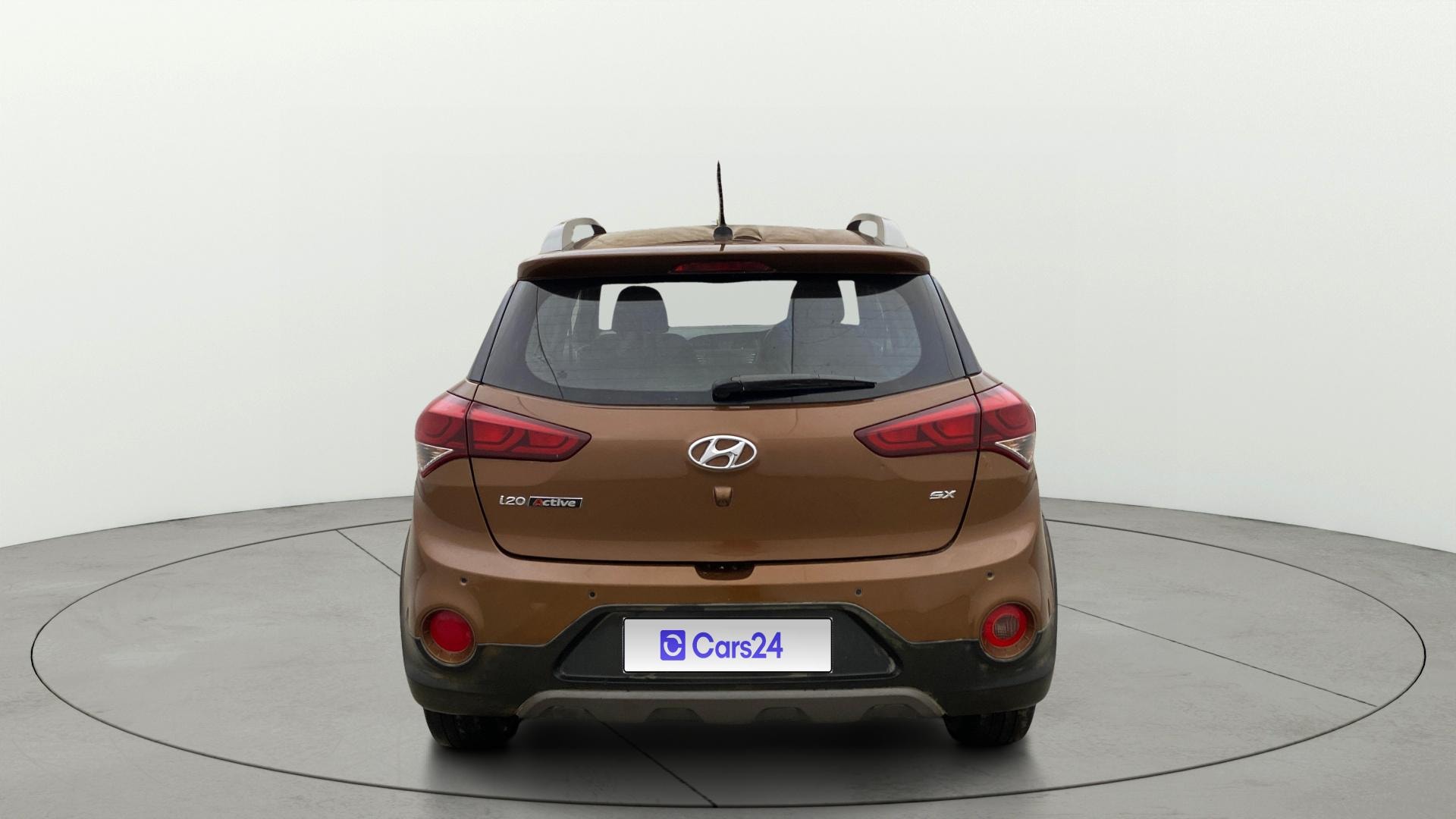 Used 2016 Hyundai i20 Active Used 2016 Hyundai i20 Active