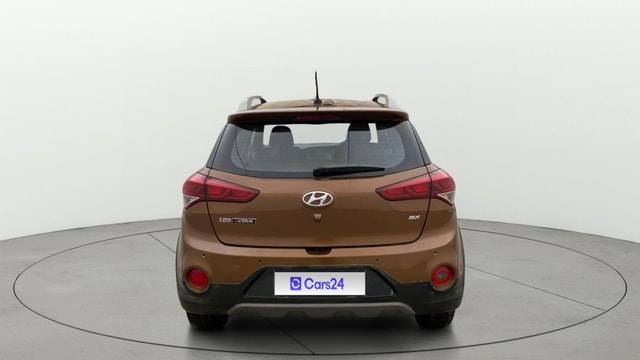 View Hyundai i20 Active Image 42 Used Hyundai i20 Active Image 42