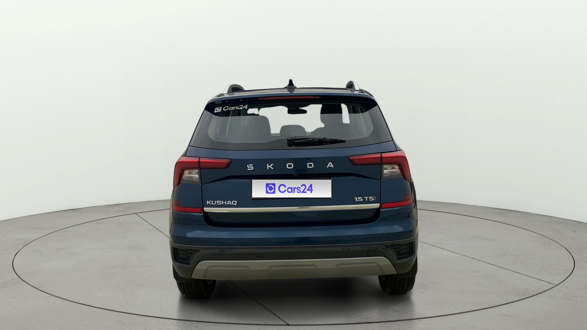Used 2025 Skoda Kushaq Used 2025 Skoda Kushaq
