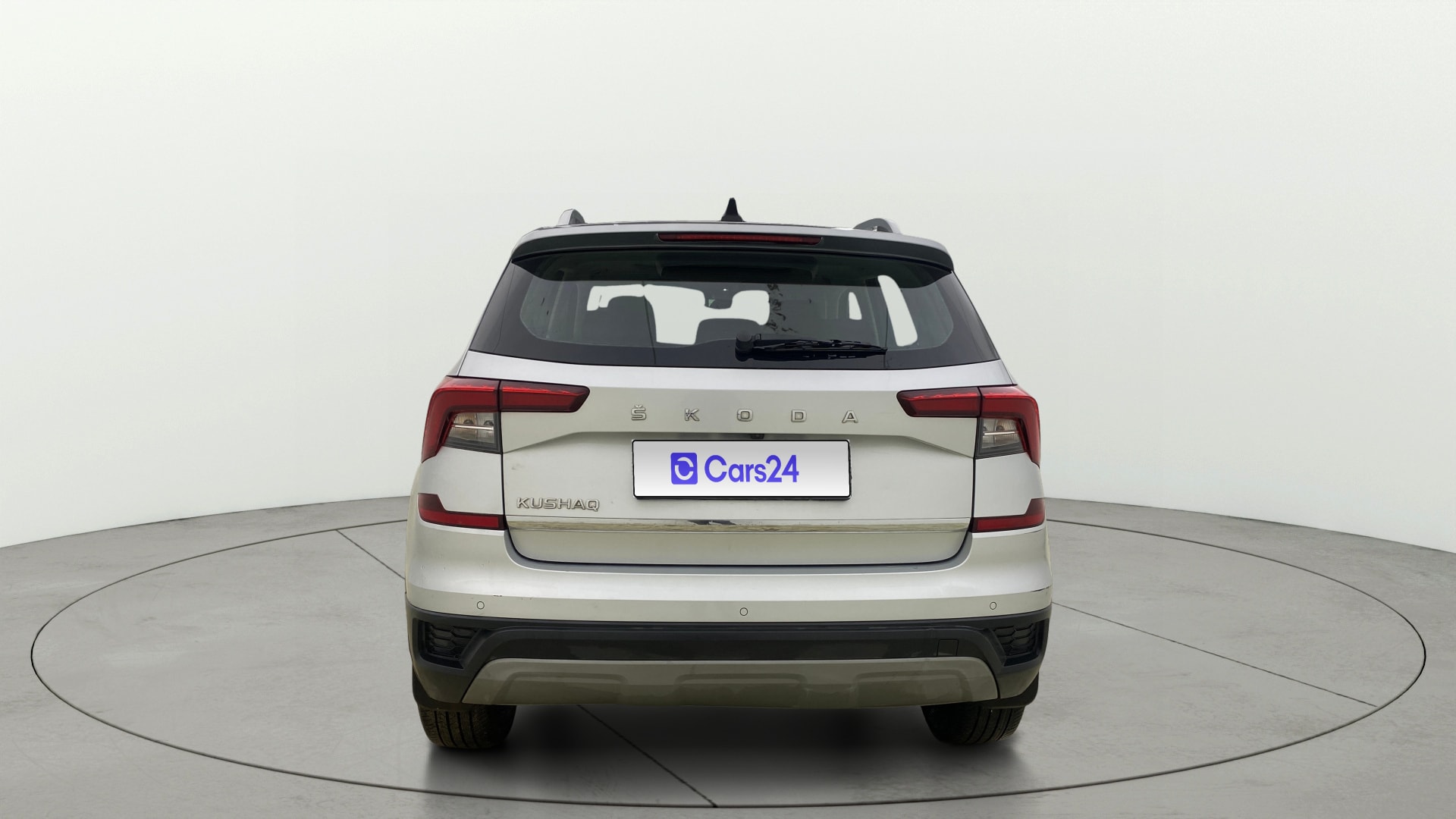 View 2022 Skoda Kushaq Style 1.0 TSI AT - 6 Airbags Image 44 Used 2022 Skoda Kushaq Style 1.0 TSI AT - 6 Airbags Image 44