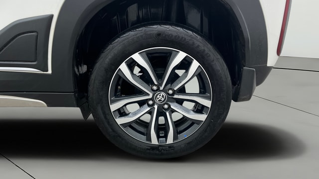 View Toyota Urban Cruiser Taisor Image 12 Used Toyota Urban Cruiser Taisor Image 12