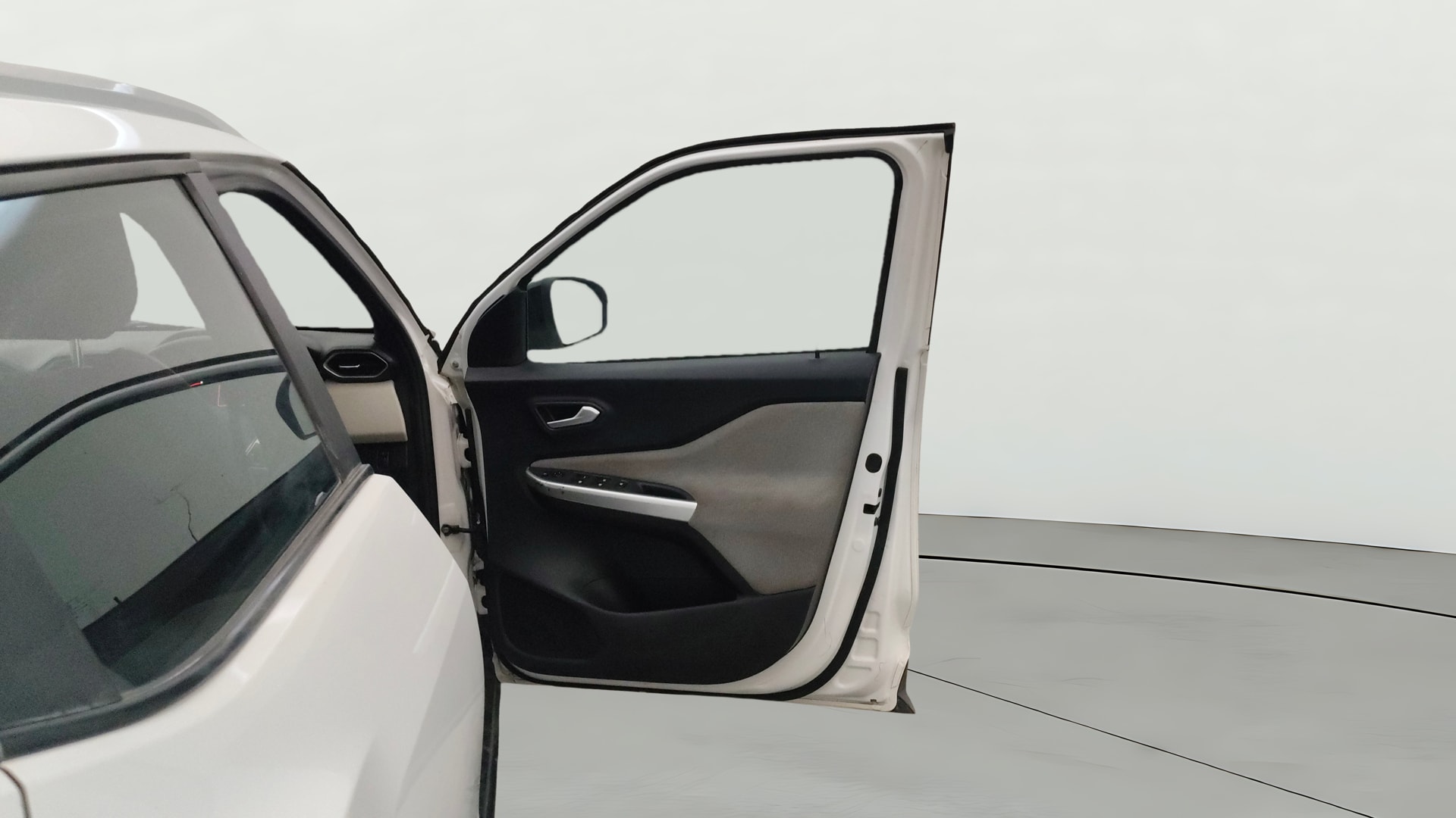 Used 2021 Nissan Magnite Used 2021 Nissan Magnite
