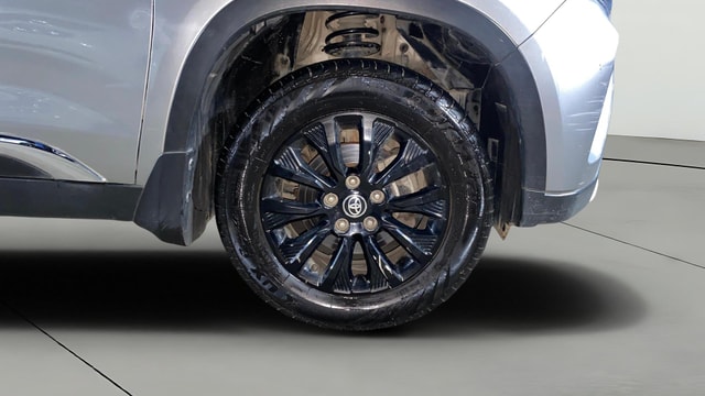 View Toyota Urban Cruiser Image 42 Used Toyota Urban Cruiser Image 42