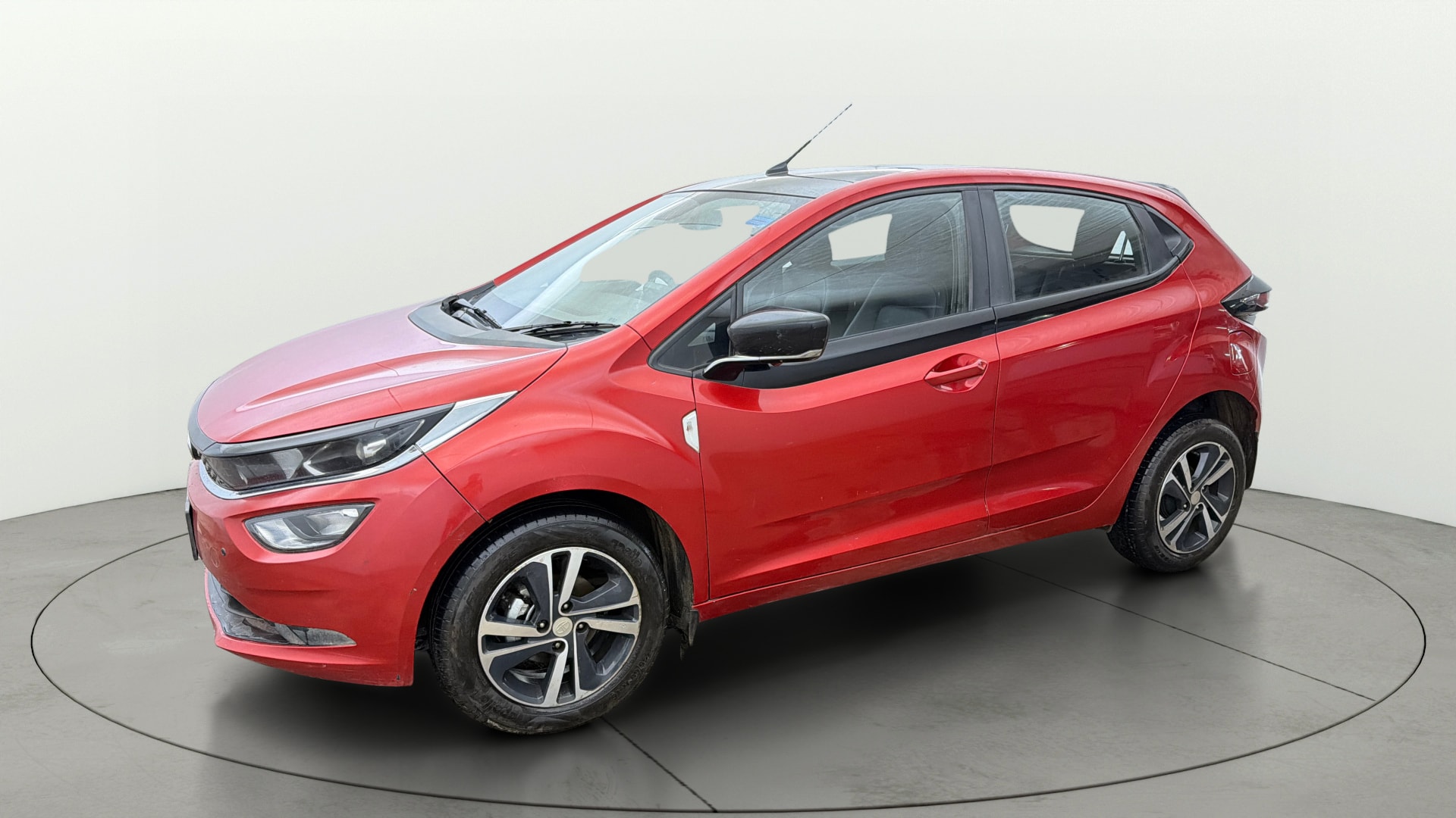 View 2022 Tata Altroz XZ Petrol Image 36 Used 2022 Tata Altroz XZ Petrol Image 36