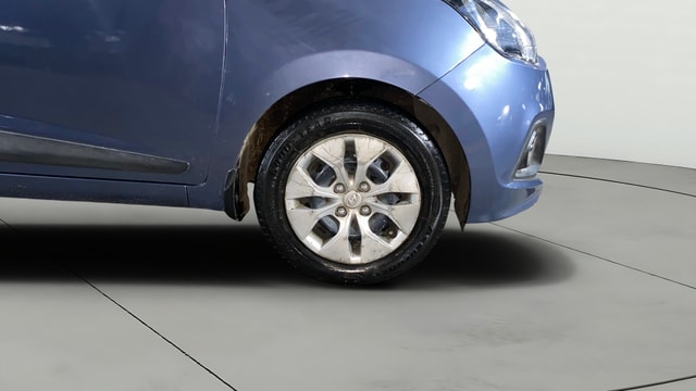 View Hyundai Xcent Image 39 Used Hyundai Xcent Image 39