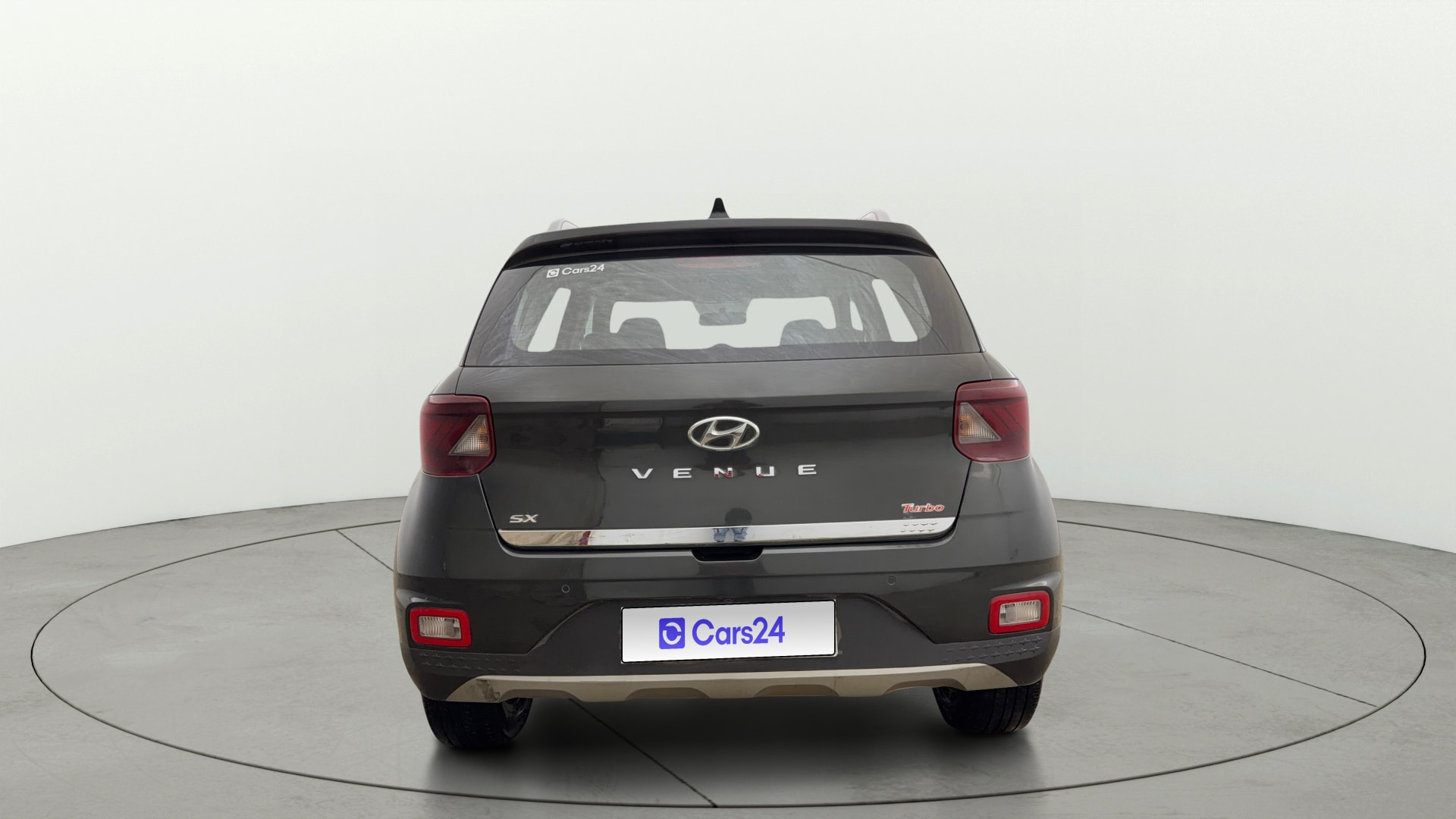 View 2021 Hyundai Venue SX 1.0 iMT Petrol Image 42 Used 2021 Hyundai Venue SX 1.0 iMT Petrol Image 42
