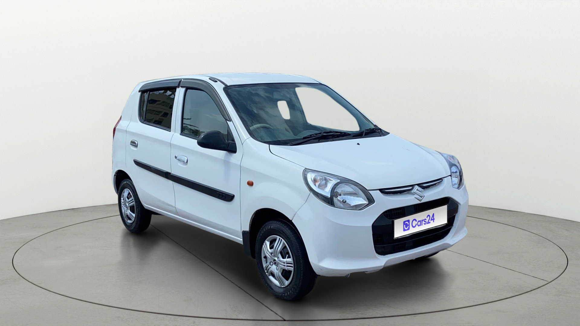 View 2015 Maruti Suzuki Alto 800 LX Image 35 Used 2015 Maruti Suzuki Alto 800 LX Image 35
