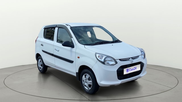 View Maruti Suzuki Alto 800 Image 35 Used Maruti Suzuki Alto 800 Image 35