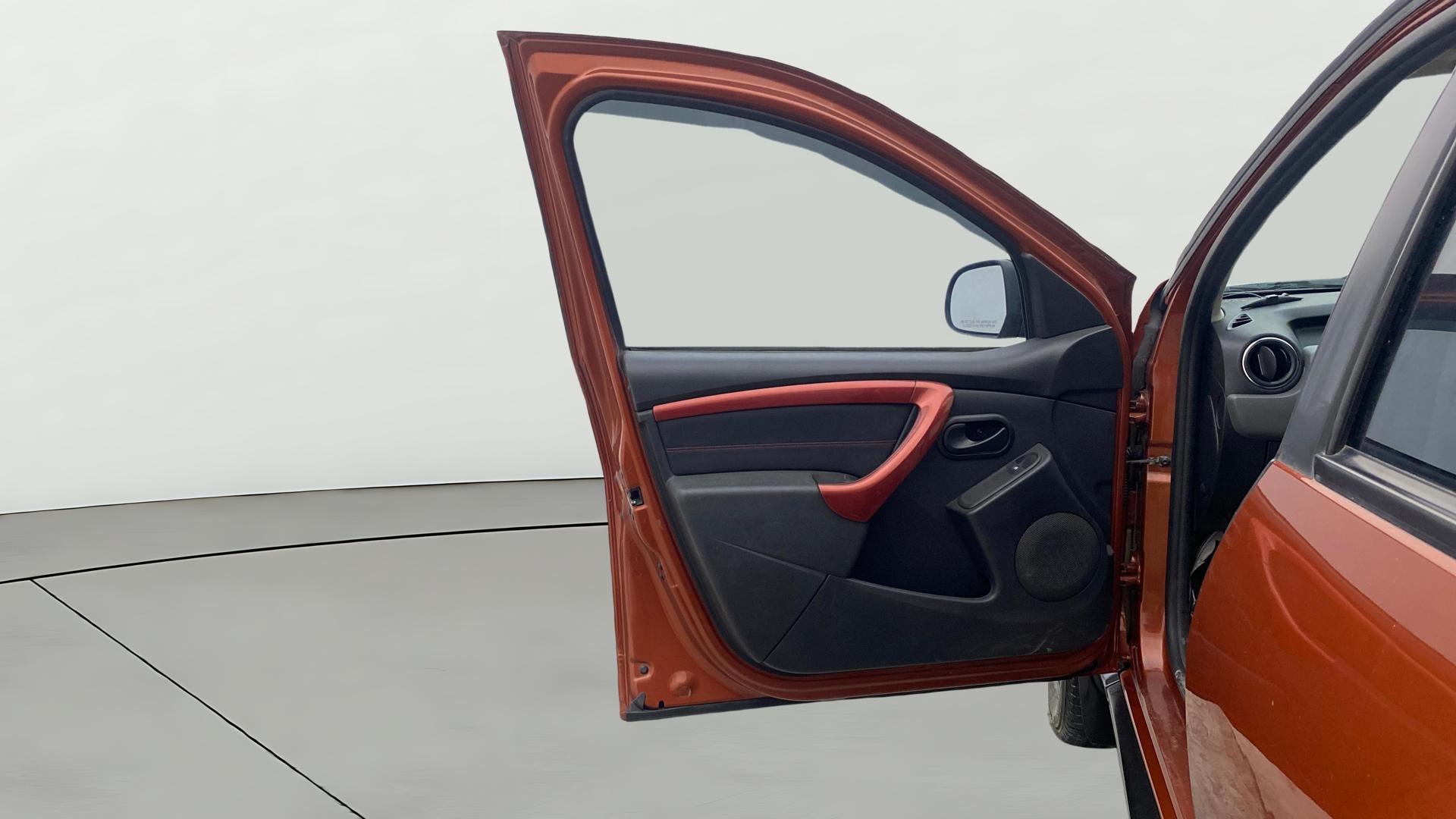 Used 2018 Renault Duster Used 2018 Renault Duster
