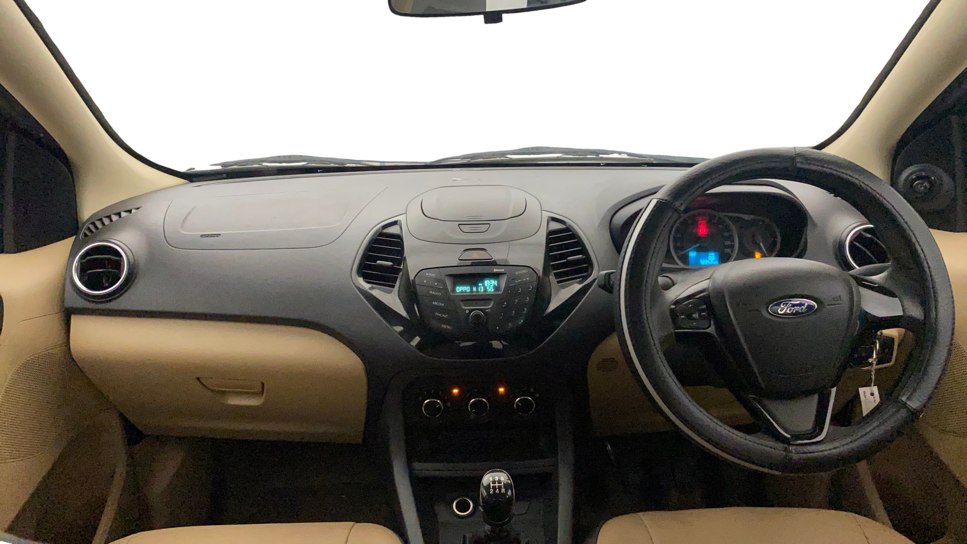 View 2016 Ford Figo Aspire 1.2P Ambiente MT BS IV Image 15 Used 2016 Ford Figo Aspire 1.2P Ambiente MT BS IV Image 15
