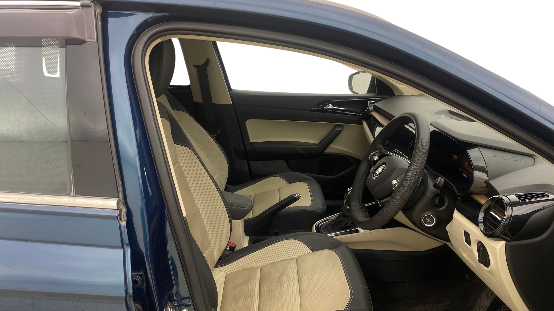 Used 2023 Skoda Slavia Used 2023 Skoda Slavia