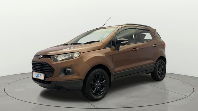View Ford EcoSport Image 21 Used Ford EcoSport Image 21