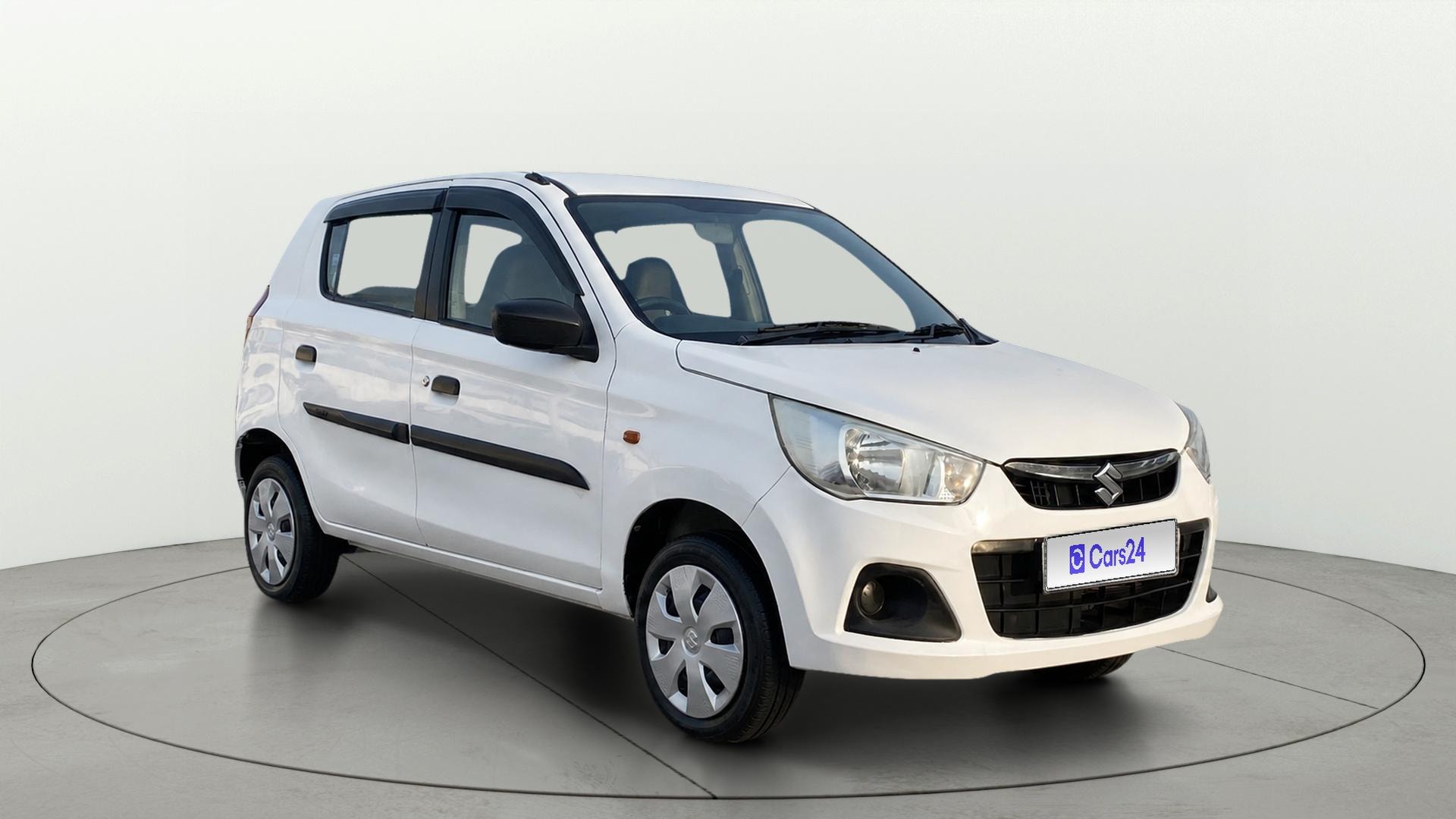 View 2016 Maruti Suzuki Alto K10 LX Image 35 Used 2016 Maruti Suzuki Alto K10 LX Image 35