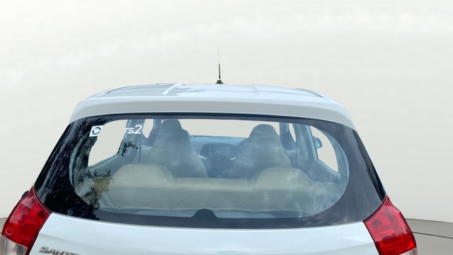 View Hyundai New Santro Image 4 Used Hyundai New Santro Image 4
