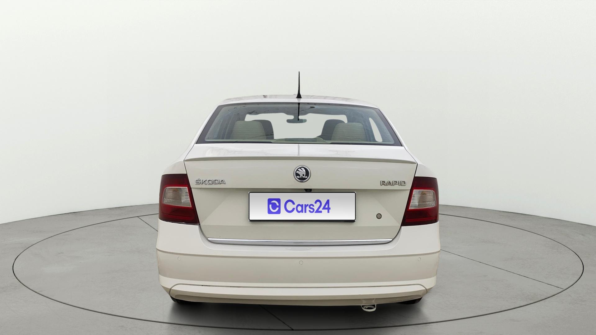 View 2020 Skoda Rapid 1.5 TDI CR Active BS IV Image 41 Used 2020 Skoda Rapid 1.5 TDI CR Active BS IV Image 41