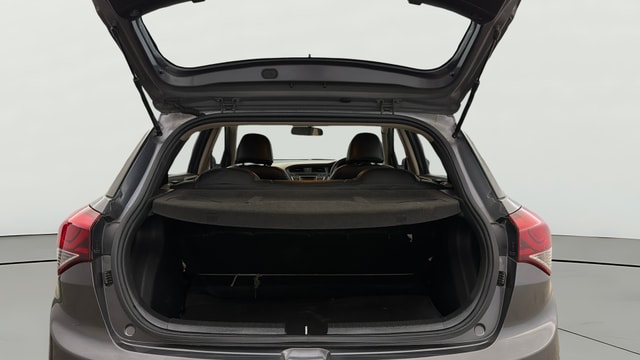 View Hyundai Elite i20 Image 36 Used Hyundai Elite i20 Image 36