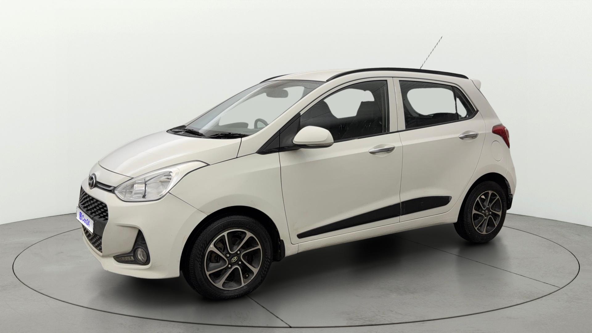 View 2018 Hyundai Grand i10 1.2 Asta Petrol Image 21 Used 2018 Hyundai Grand i10 1.2 Asta Petrol Image 21