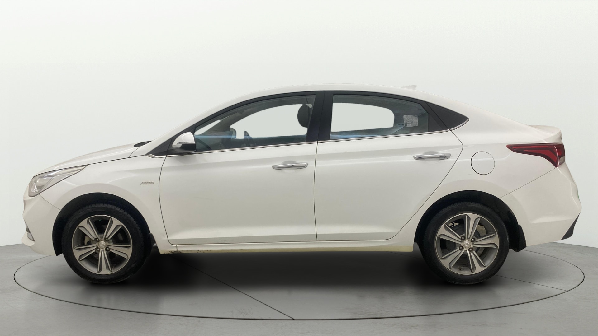 Used 2018 Hyundai Verna Used 2018 Hyundai Verna