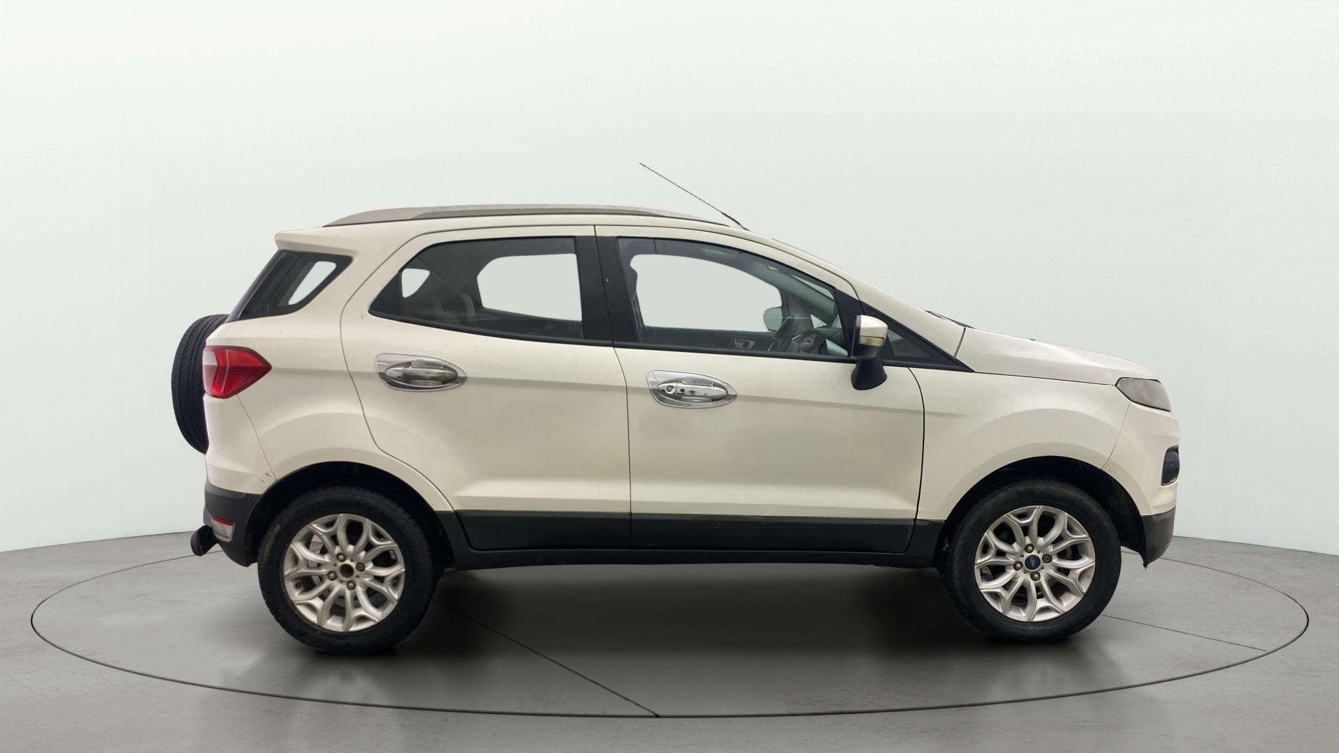 Used 2018 Ford EcoSport Used 2018 Ford EcoSport