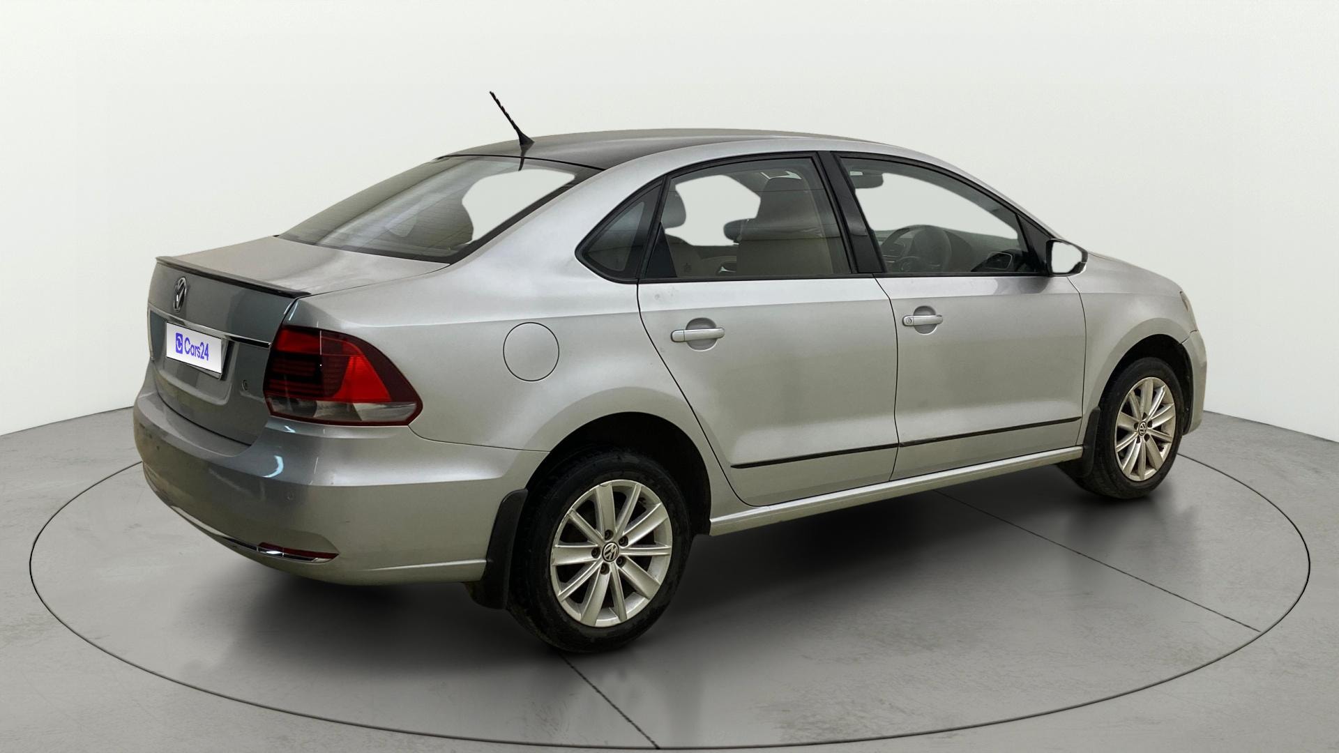 Used 2016 Volkswagen Vento Used 2016 Volkswagen Vento