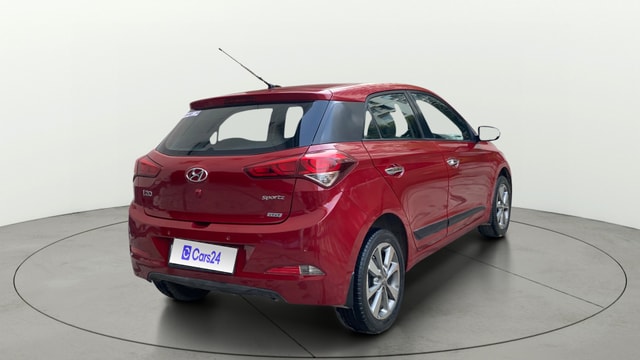 View Hyundai Elite i20 Image 48 Used Hyundai Elite i20 Image 48