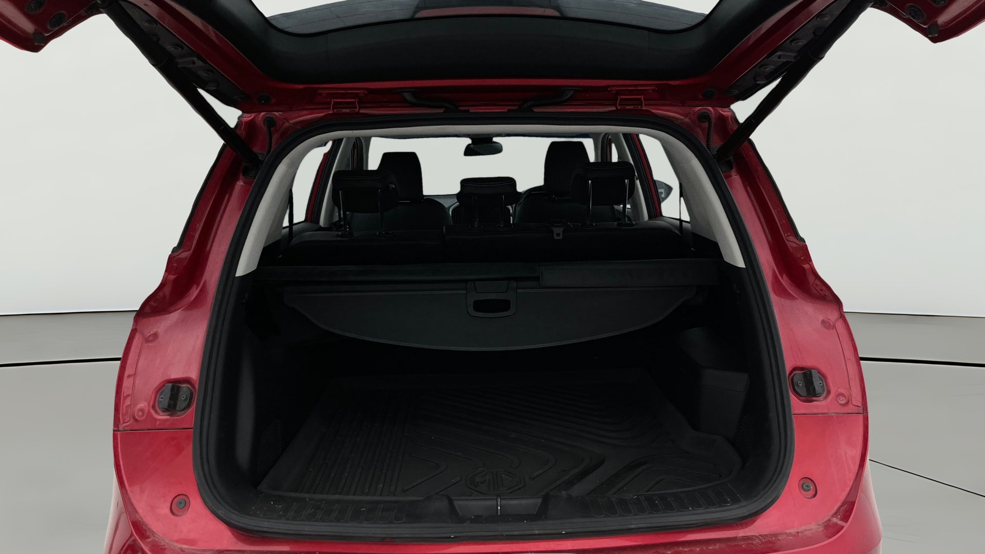 View 2021 MG Hector Sharp Diesel Dual Tone Image 42 Used 2021 MG Hector Sharp Diesel Dual Tone Image 42