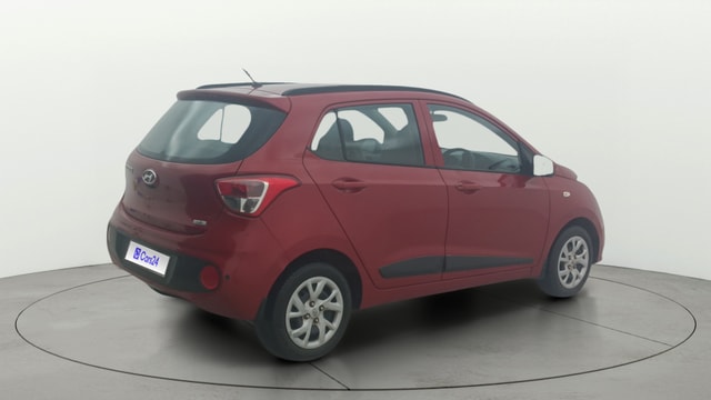 View Hyundai Grand i10 Image 43 Used Hyundai Grand i10 Image 43